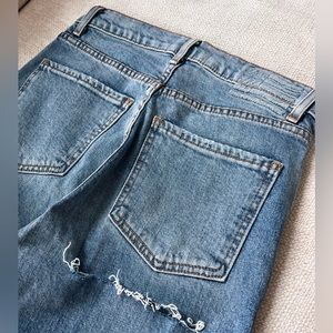 Revice Denim Destroyed Jeans